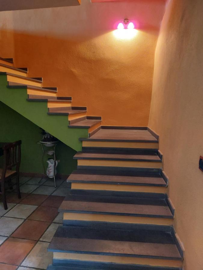 Villa Casa Francesco Milis Exterior foto